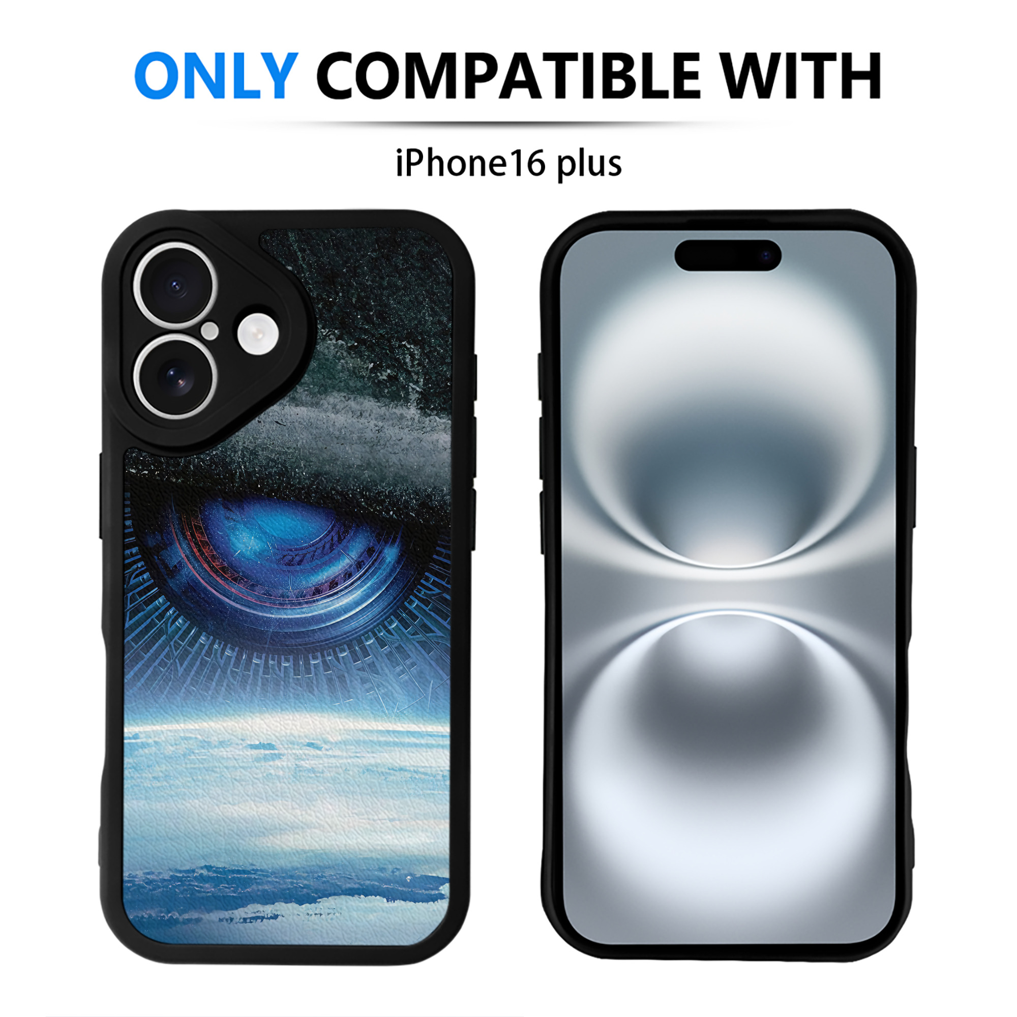 （画像用） Transformers トランスフォーマー 【iPhone 16シリーズ対応】シリコンスマホケース（レザー調） 材質：シリコン